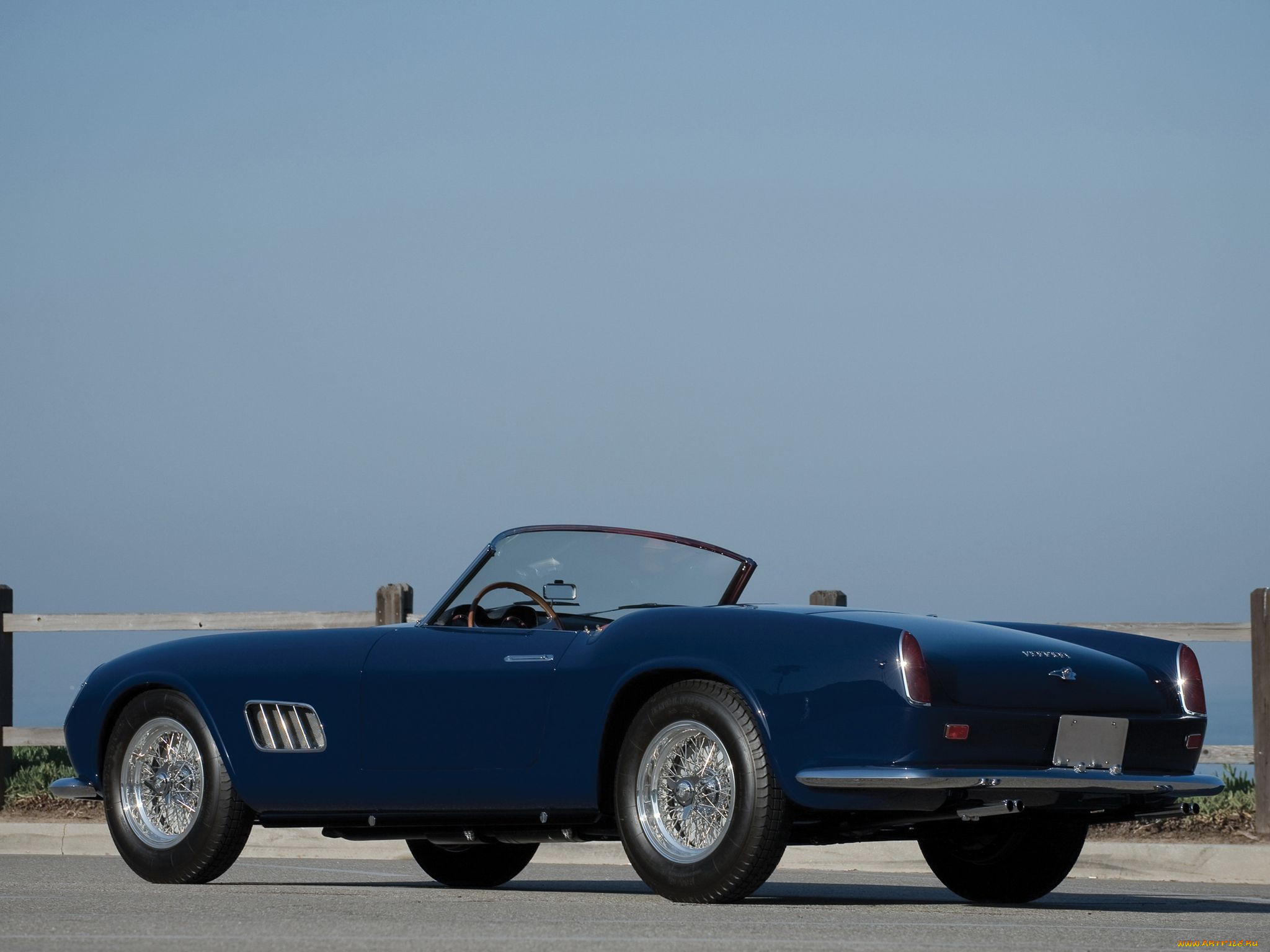 , ferrari